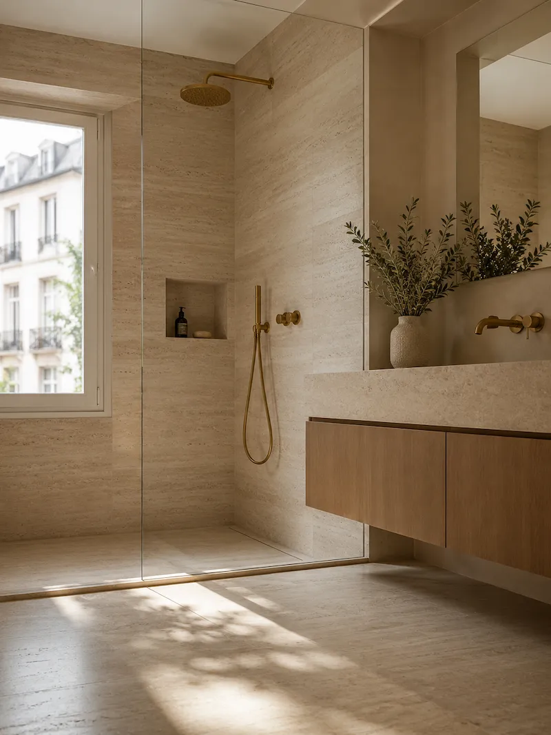 Coste de reformar un baño en Madrid